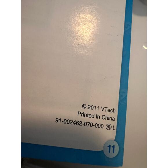 VTech VReader Sesame Street Happy Scientist EUC - Picture 6 of 7